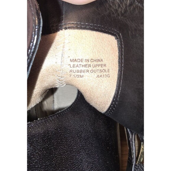 Michael Kors Arley Ankle Boots Size 7.5M - Picture 10 of 12